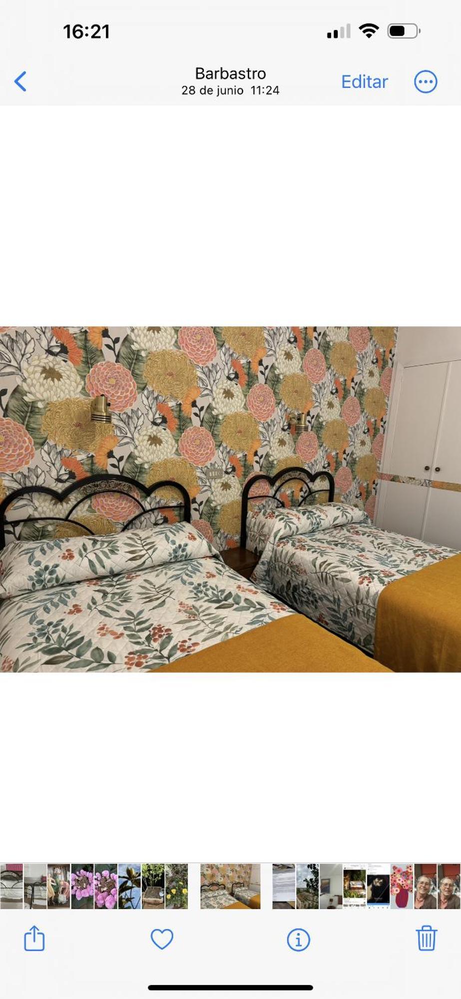 Hostal Pirineos Barbastro Dış mekan fotoğraf