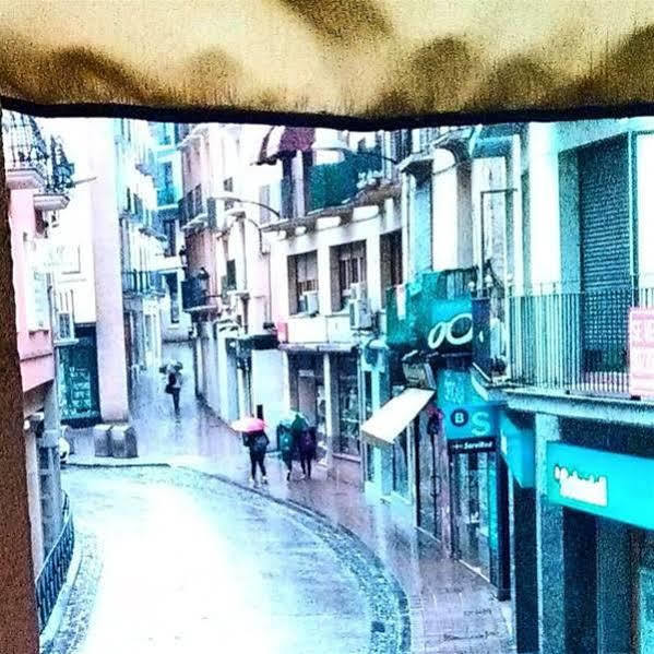 Hostal Pirineos Barbastro Dış mekan fotoğraf